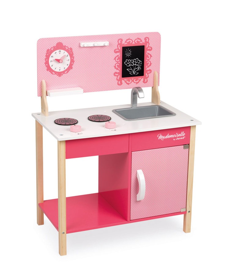 Janod, Kuchnia drewniana Mademoiselle