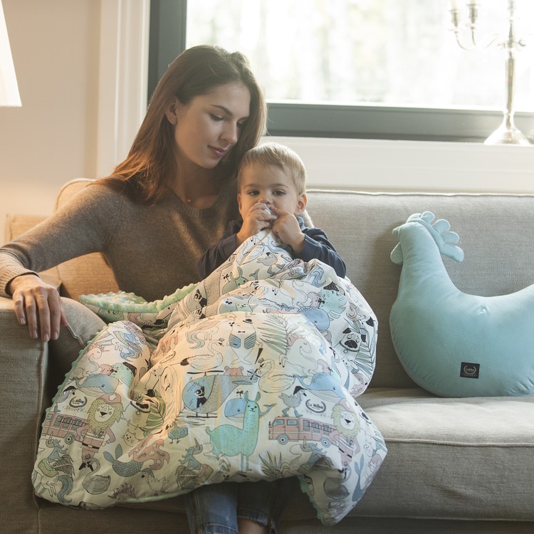 La Millou, KOCYK ŚREDNIAKA - LA MILLOU FAMILY - NAVY