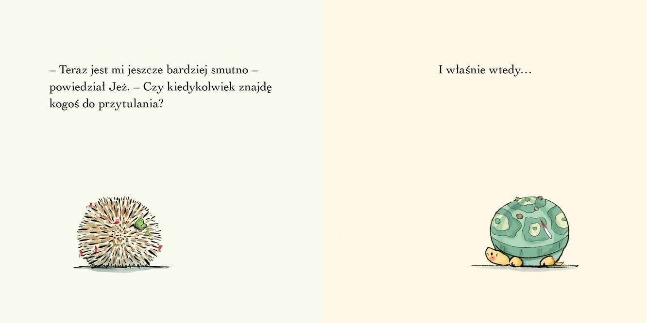 Czy Mogę Się Przytulić, Eoin Mclaughlin