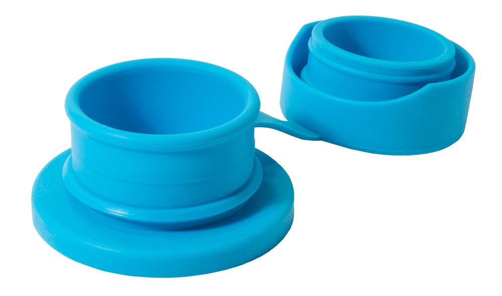 Pura Termobutelka Sport Kiki 260 ml niebieska 4+