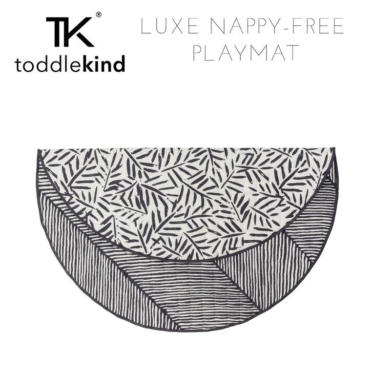 Toddlekind Mata do zabawy Nappy Free Playmat Anchor 0+