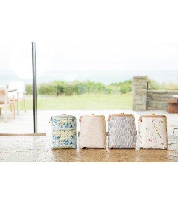 PacaPod Torba Termiczna Różowa Akcesoria 0+