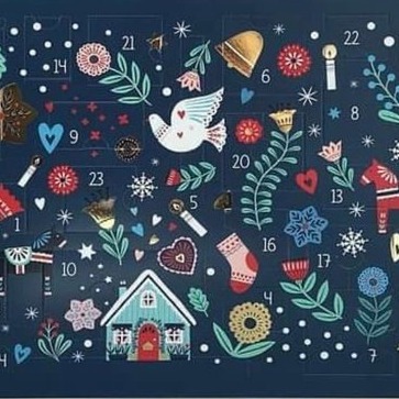 Auzou Kalendarz Adwentowy 2020 - 24 Niespodzianki 7+