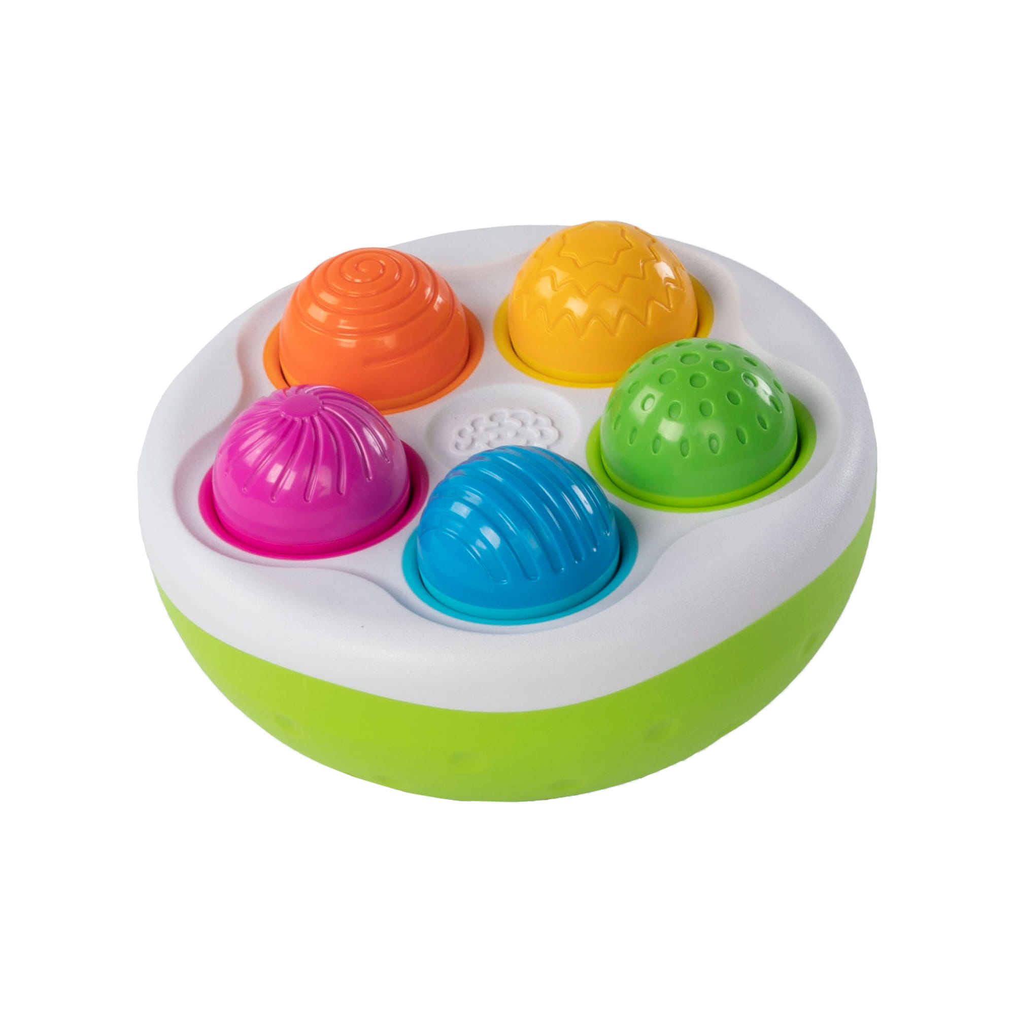 Fat Brain Toys Sorter Wańki Wstańki SpinnyPins 18m+