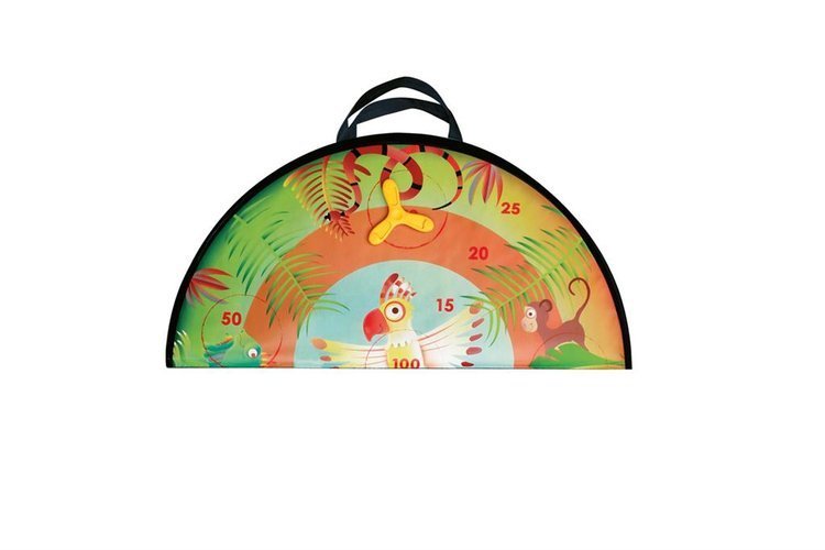 Scratch Rzutki magnetyczne Dżungla 60cm 3+