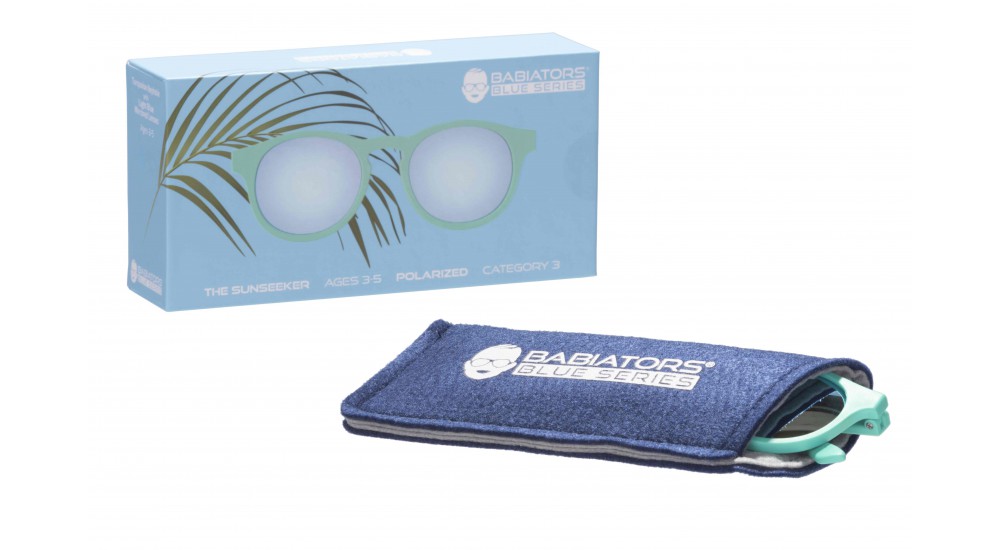 Babiators Okulary Blue Series 6+