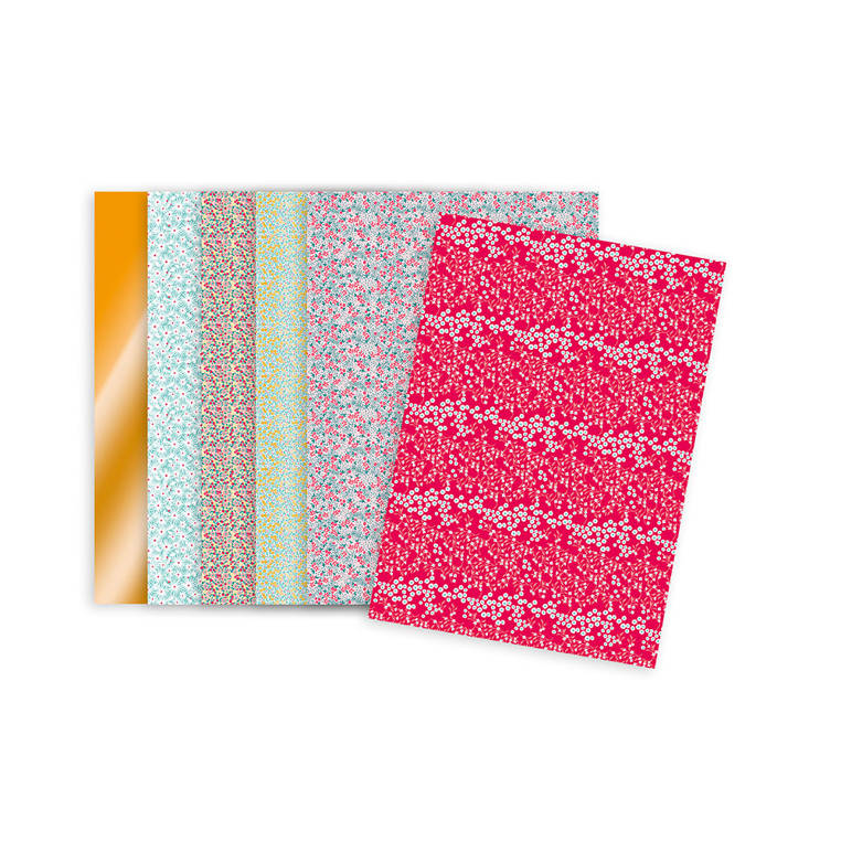 Janod Zestaw Biżuteria Papierowe Koraliki 8+