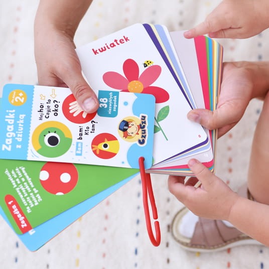 Zagadki Z Dziurką Dla Dzieci 2+ Opracowanie Zbiorowe