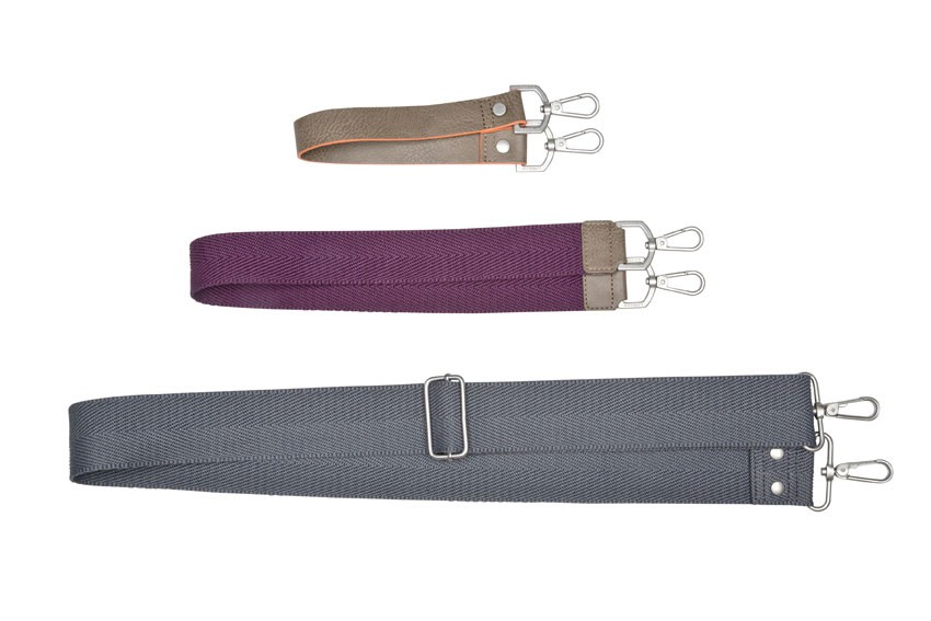 Green Label Torba z Akcesoriami Mix 'n Match Rose 3+