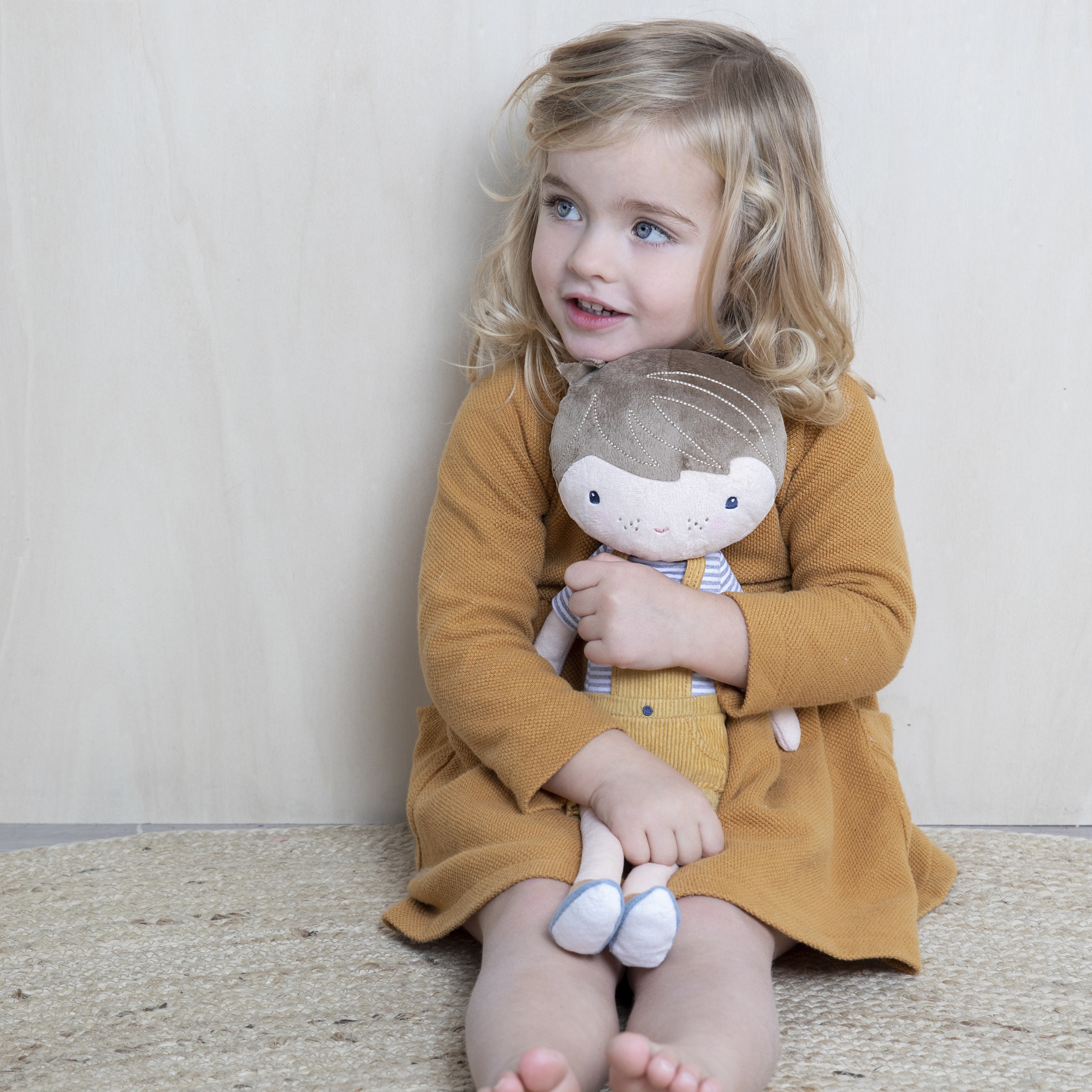 Little Dutch Lalka Rosa 50 cm - Przytulanka Edukacyjna