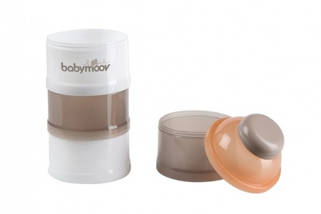 Babymoov Pojemnik na mleko w proszku 4 porcje