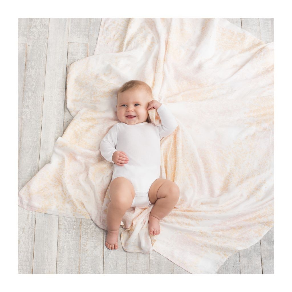 Aden & Anais Otulacz bambusowy Primrose Birch 3 szt.