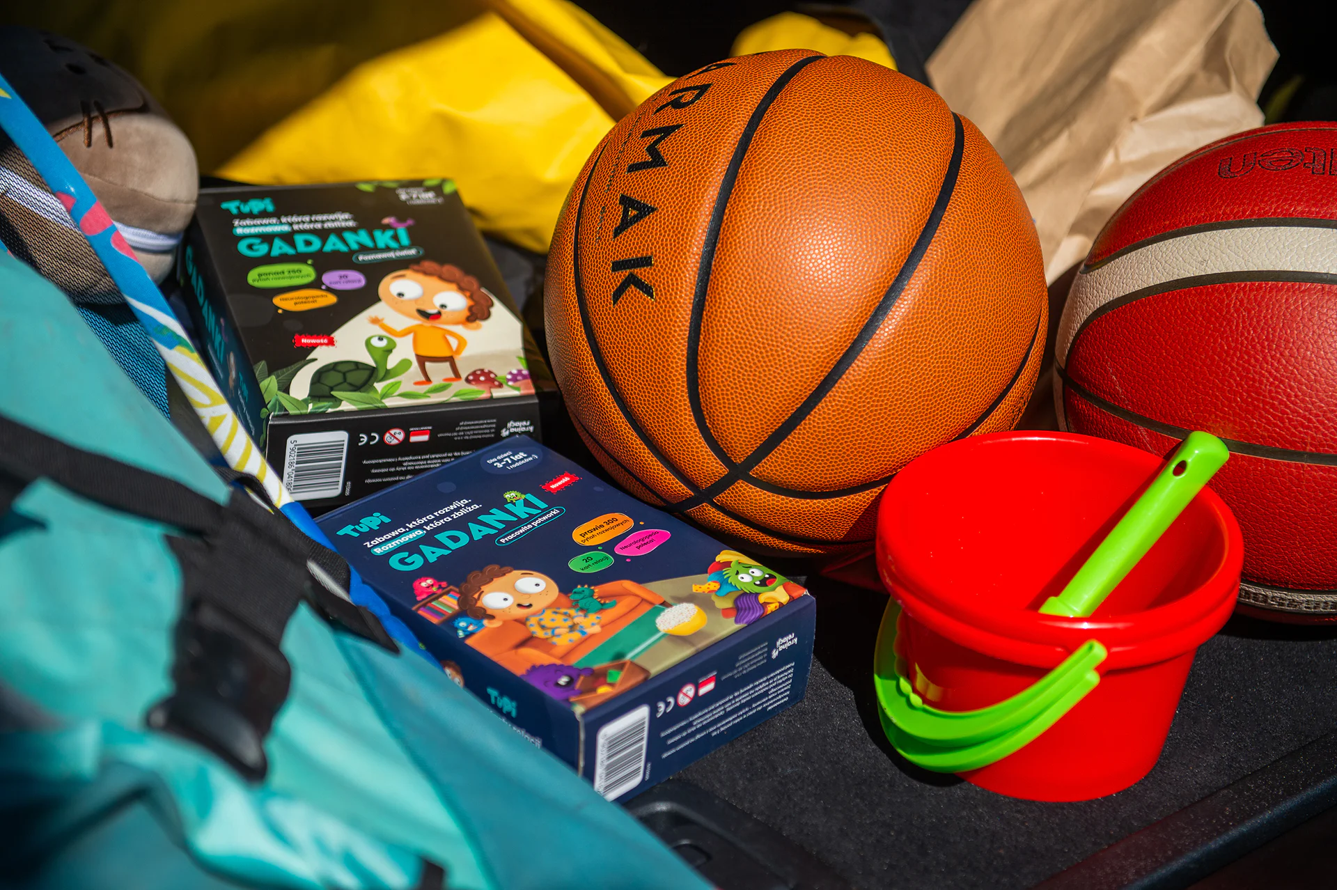 Kraina Relacji Gadanki Pracowite Potworki Karty 3+