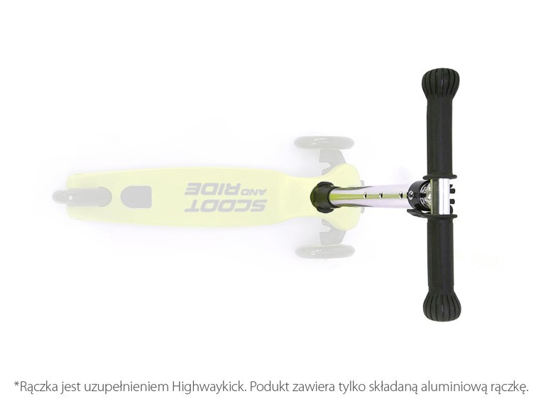 Scoot&Ride Składana Rączka do Hulajnogi Highwaykick