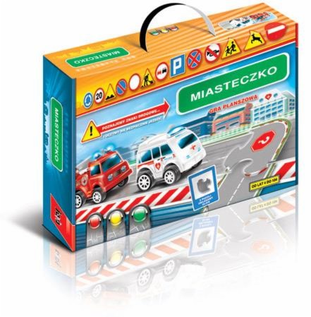 Gra miasteczko