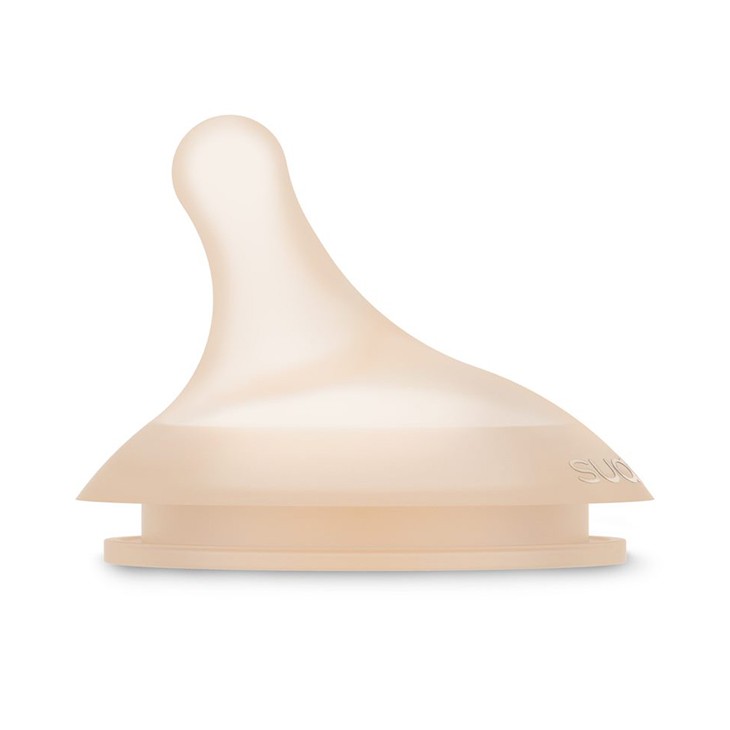 Suavinex Smoczek Zero Zero szybki przepływ 0-6m