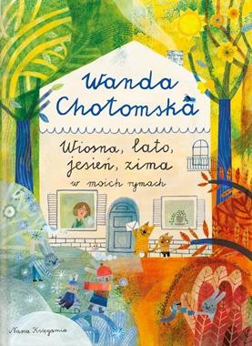 Wiosna, lato, jesień, zima w moich rymach - Książka 3+