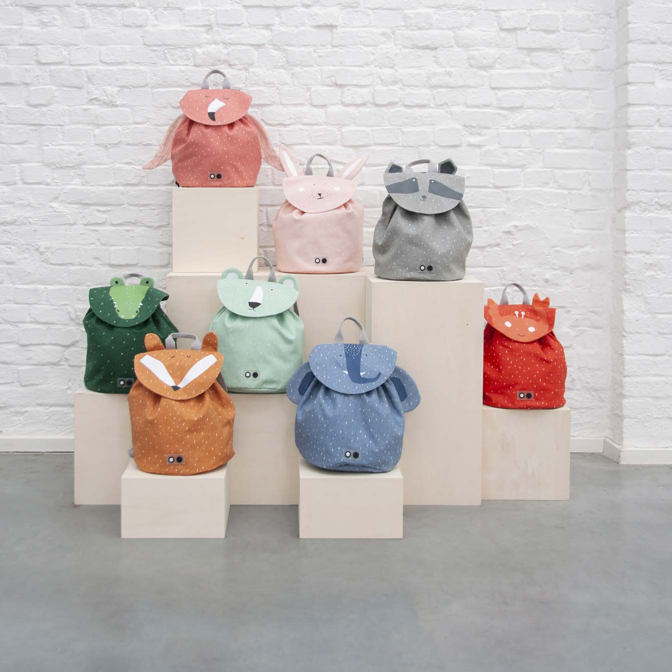 Trixie, Plecak Miś Polarny