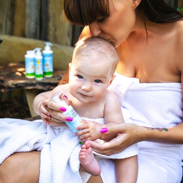 Azeta Bio Mleczko Ochronne SPF 50+ od 0m+ | Filtry Mineralne