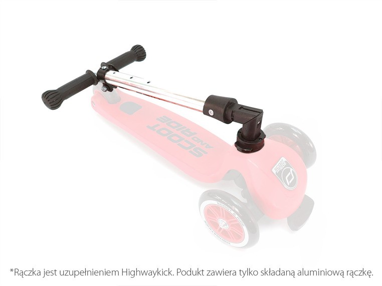 Scoot&Ride Składana Rączka do Hulajnogi Highwaykick