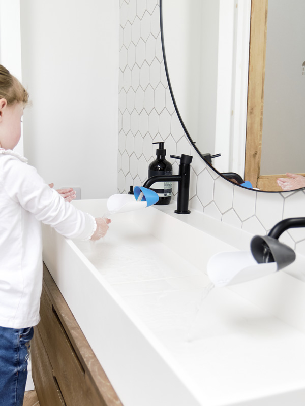 Prince Lionheart Przedłużenie i Osłona Kranu 2w1 2 szt.