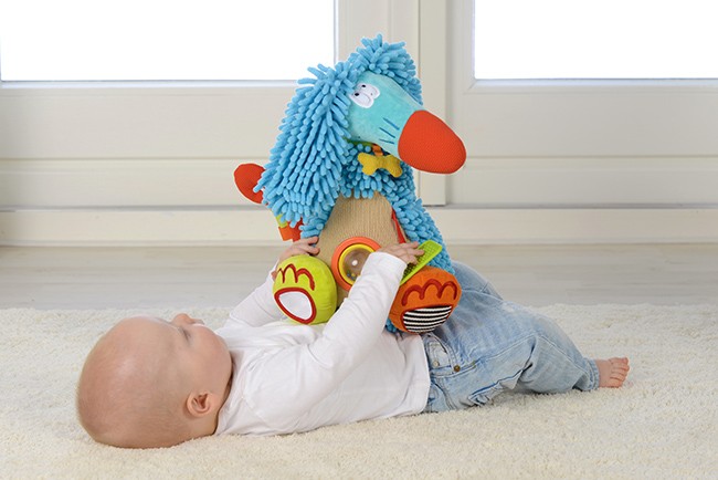 Pluszak Dolce Chart Afgański 30cm