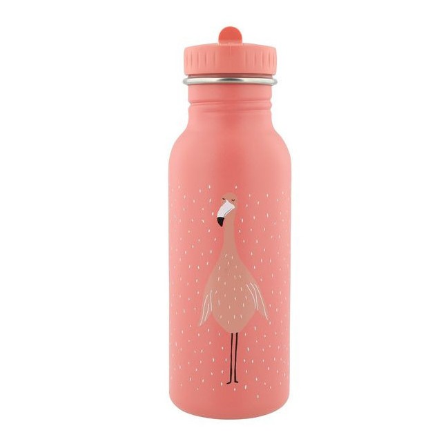 Trixie Bidon 500ml Mrs. Flamingo 3+