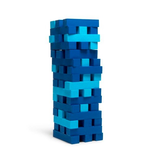 BS Toys, Drewniana gra Mur XL