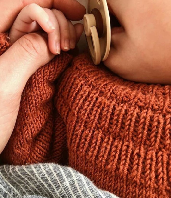 Bibs, Tiffany M Smoczek Uspokajający kauczuk Hevea