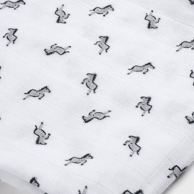 Beaba Muślinowe Pieluszki-Kocyki 70x70cm 3szt 0+