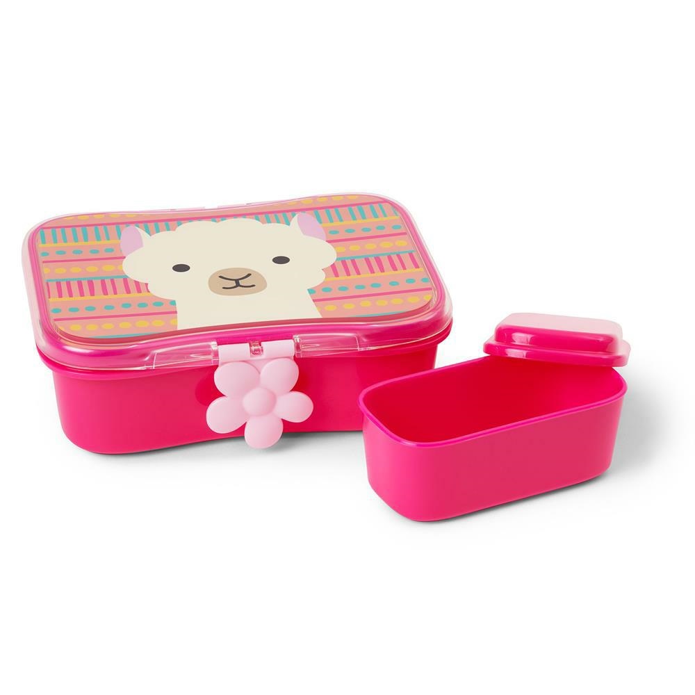 Skip Hop Pudełko Śniadaniowe Lama 3+