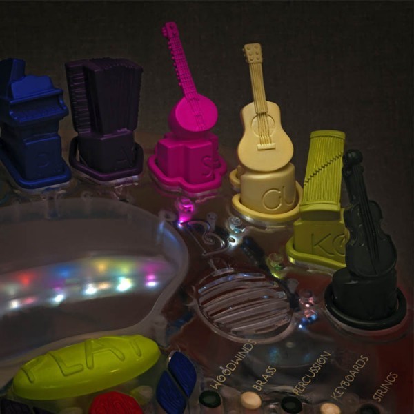 B.toys Orkiestra - Pulpit Dyrygenta 18m+