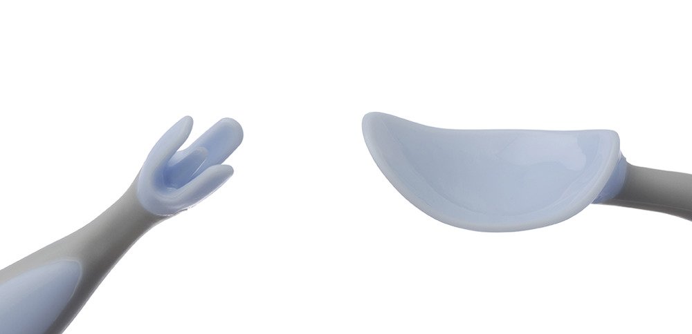 B.Box, Pierwsze sztućce dla niemowląt, Gelato Bubblegum