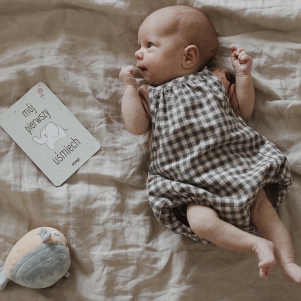 Snap the moment, foto-karty dla dzieci 0-3 lata