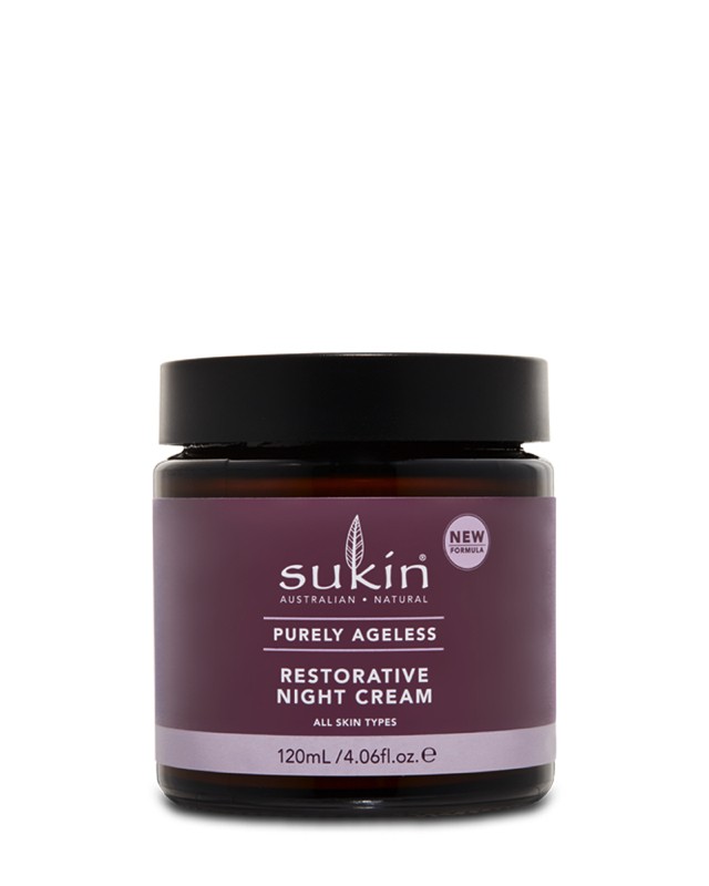Sukin Regenerujący Krem na Noc Purely Ageless 30ml