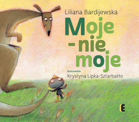 Bajka "Moje nie moje" - Rozwój empatii 3+ | Fabryka Wafelków