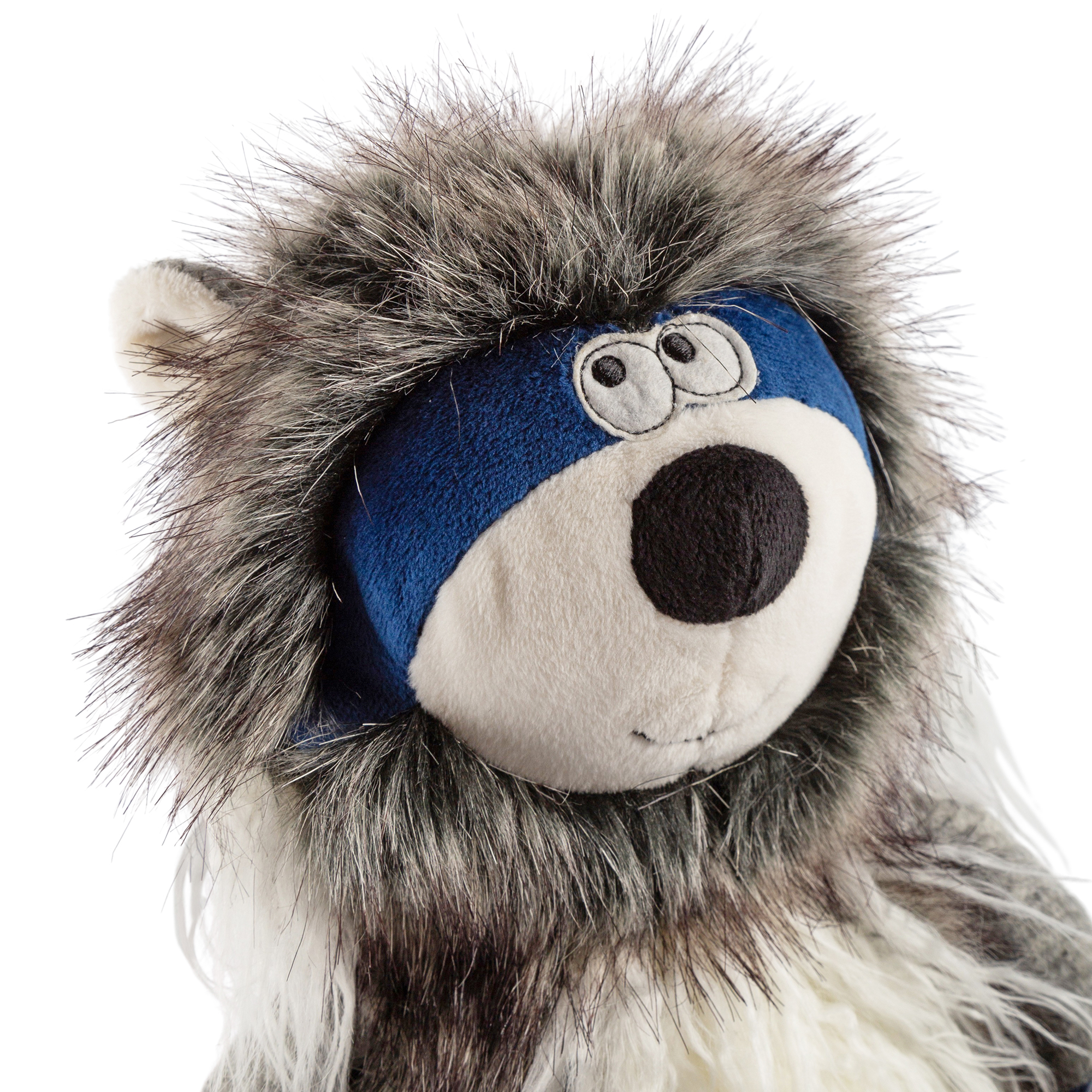 Przytulanka Szop – pluszowa maskotka 32 cm | sigikid