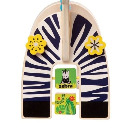 Manhattan Toy, Kostka motoryczna Zebra