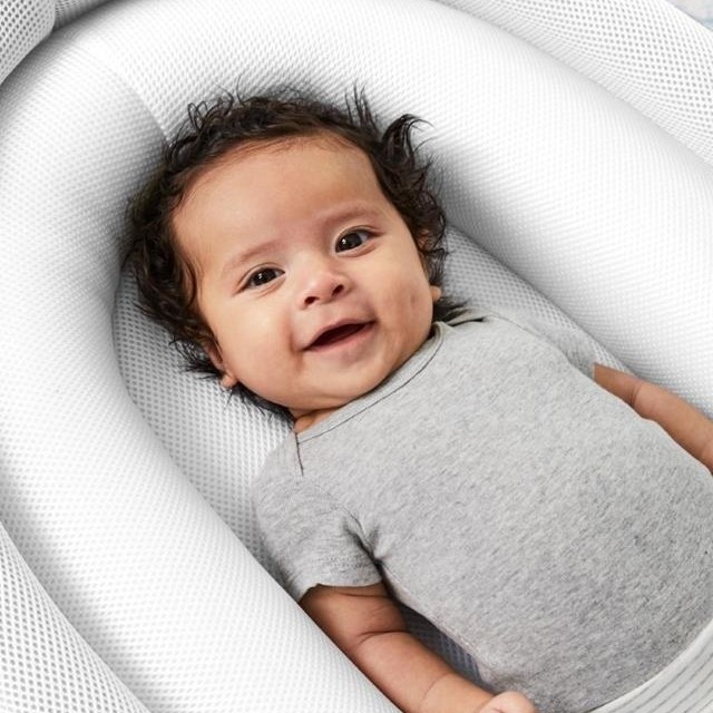 Skip Hop, Gniazdko niemowlęce Playful Retreat