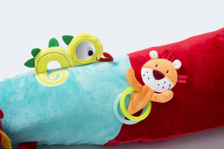 Lilliputiens Lemur Georges Poducha Wielofunkcyjna 95cm 0+