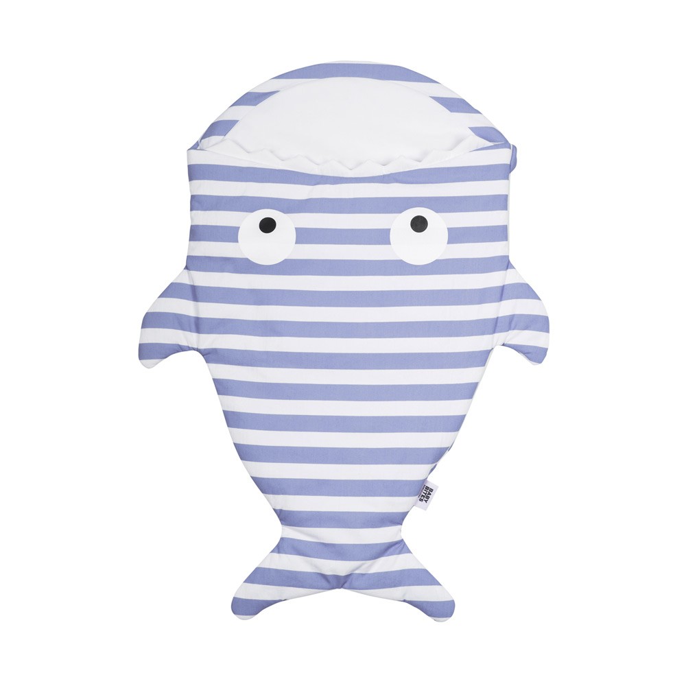 Baby Bites Śpiworek Letni Sailor 0-3m Blue