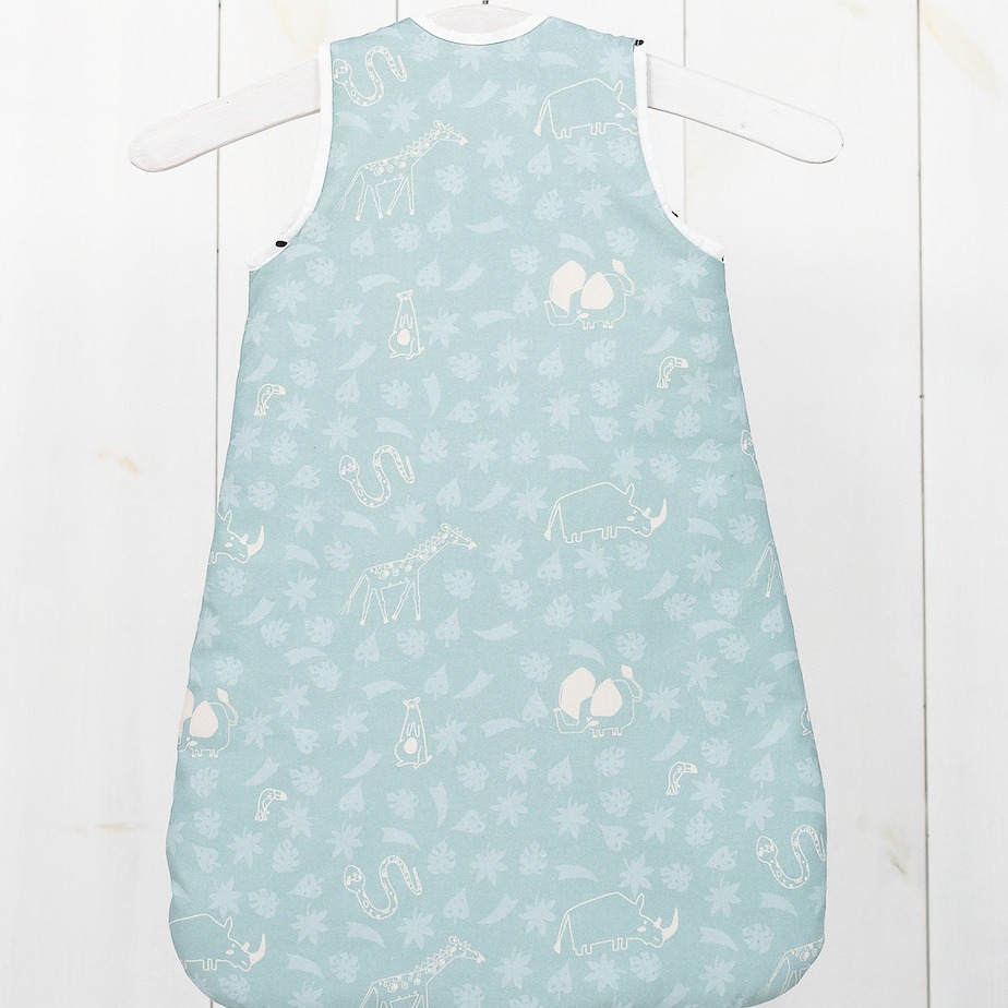 Sleepee Śpiworek NewBorn Safari 0-3m