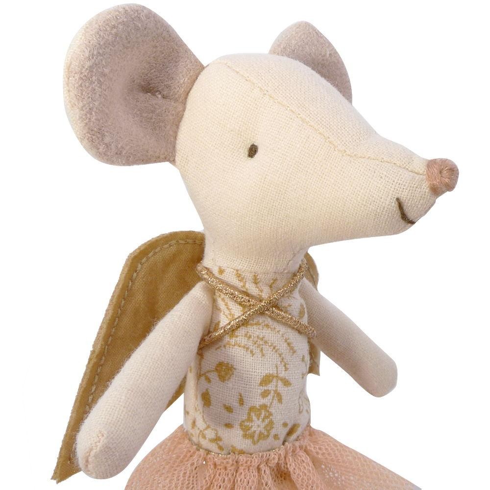 Maileg Myszka Angel 12 cm
