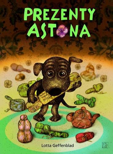 Prezenty Astona Książka Edukacyjna Twarda Oprawa 1+