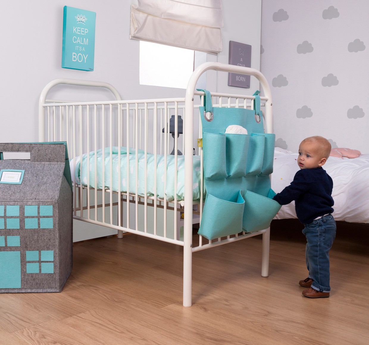 FILCOWA MIARKA miętowa