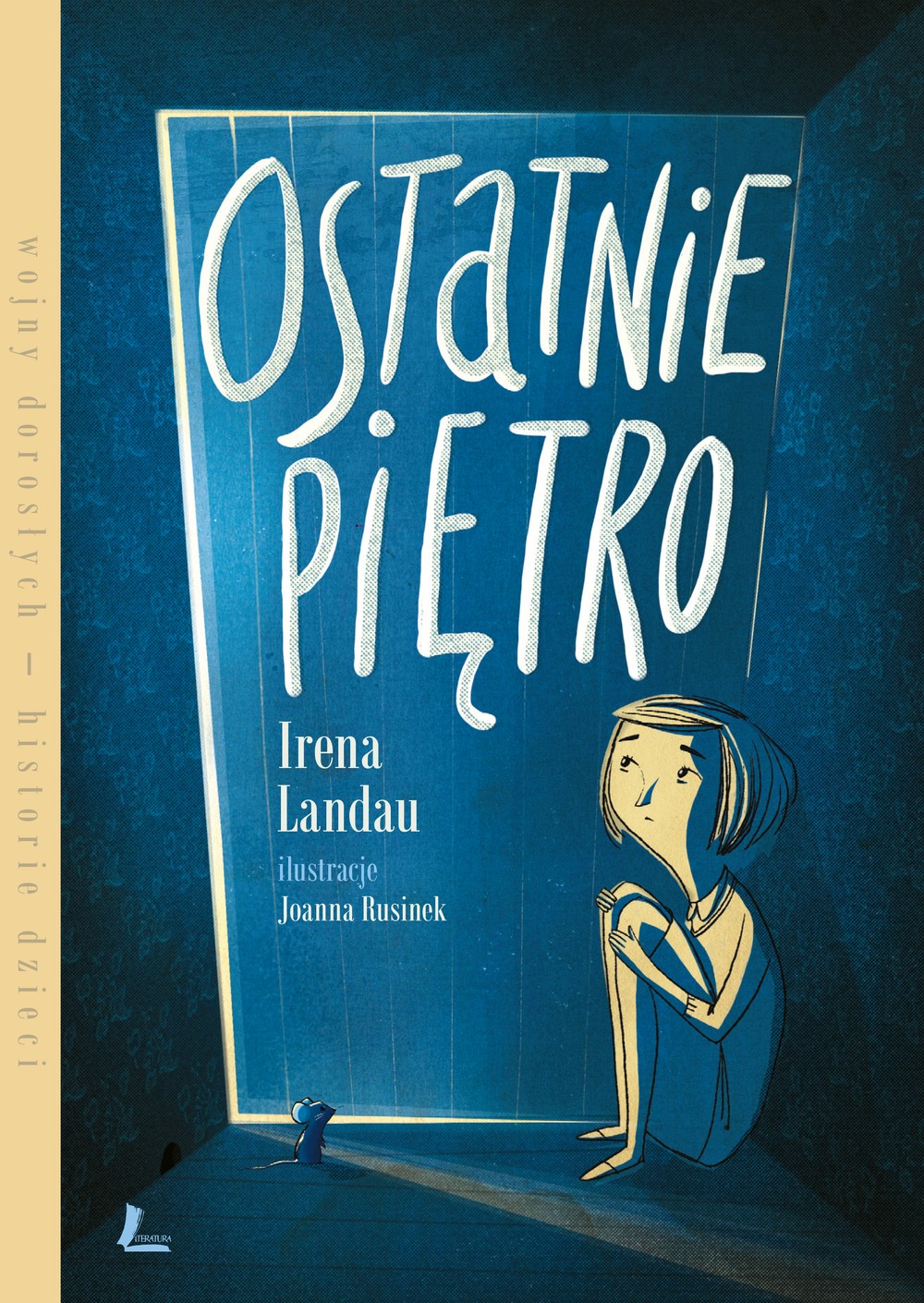 Ostatnie piętro - Prawdziwa historia - Literatura faktu 10+