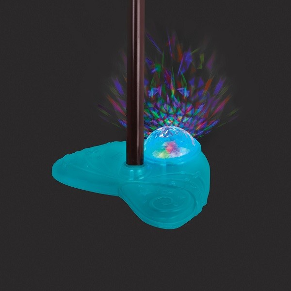 Btoys Mikrofon Karaoke Mic It Shine Bluetooth 3+