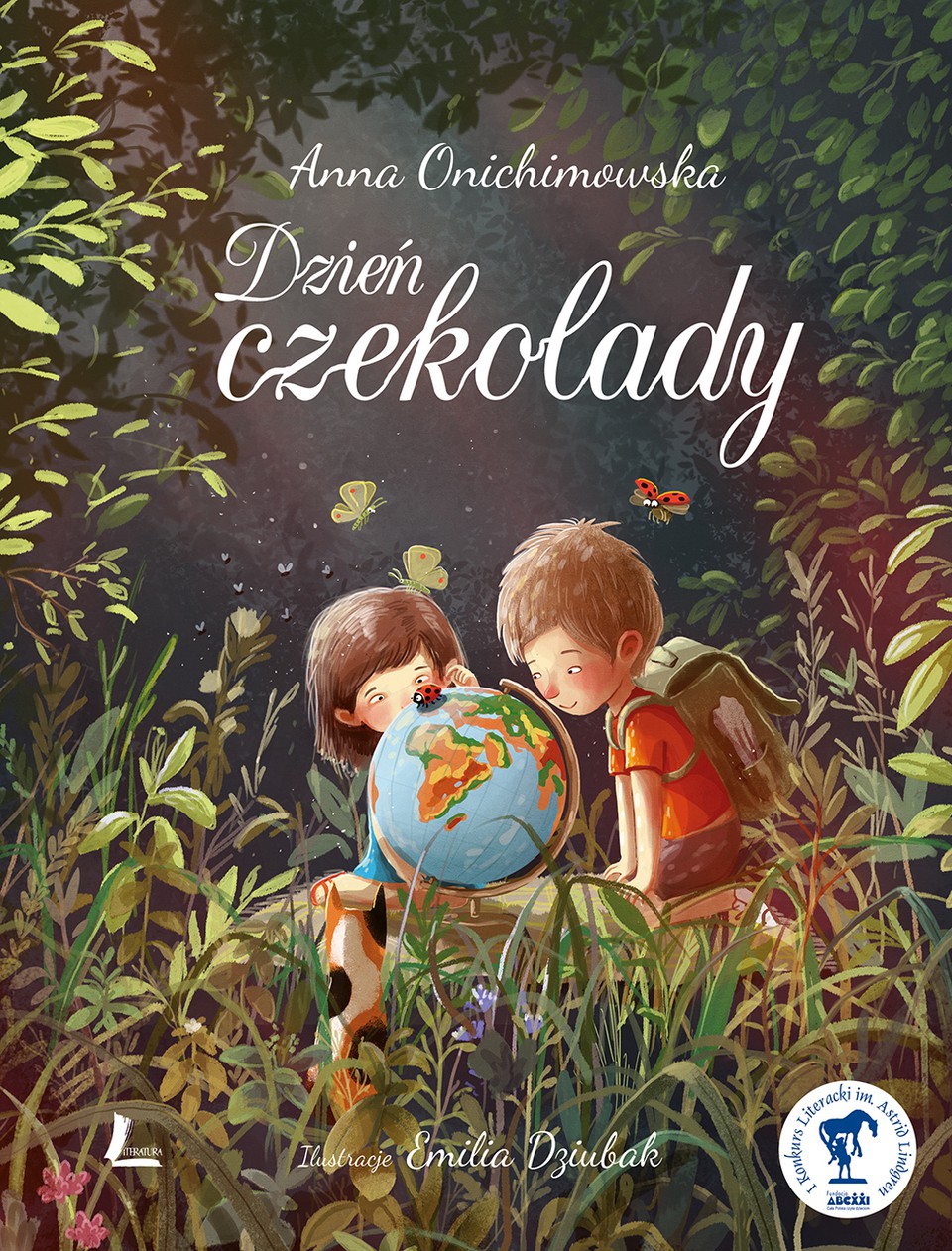 Gra Edukacyjna "Dzień Czekolady" 3+