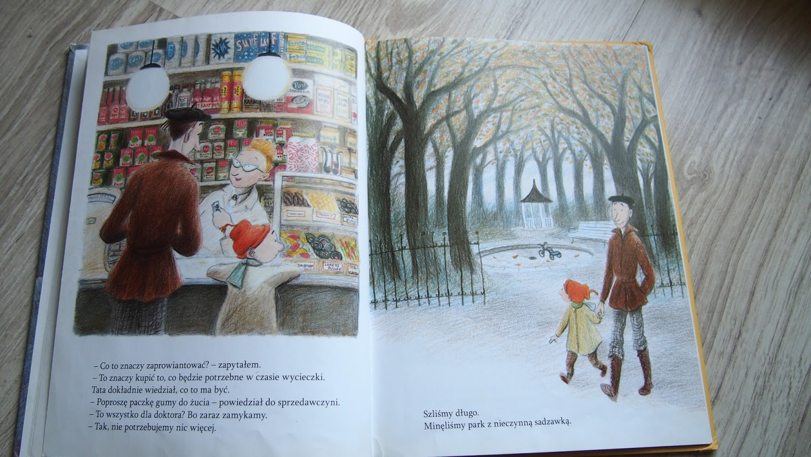 Jak tata pokazał mi wszechświat - Książka Edukacyjna 3+