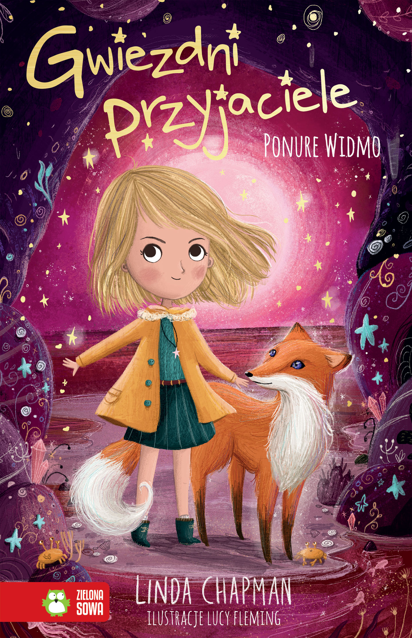 Ponure Widmo. Gwiezdni Przyjaciele. Tom 5 | Linda Chapman